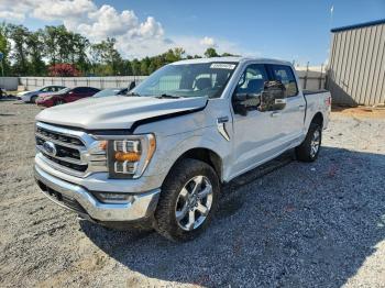  Salvage Ford F-150
