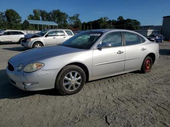  Salvage Buick LaCrosse