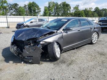 Salvage Lincoln MKZ