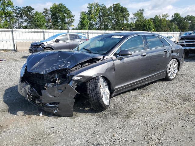  Salvage Lincoln MKZ