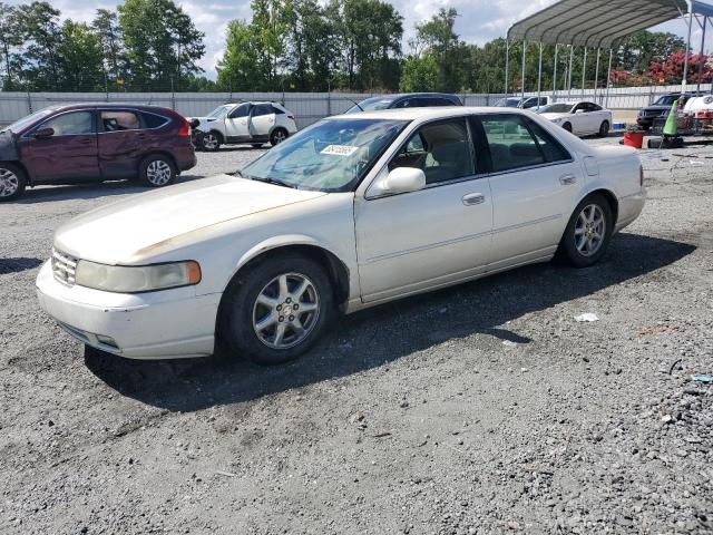  Salvage Cadillac Seville