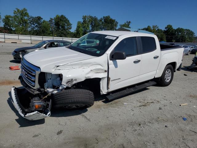 Salvage GMC Canyon