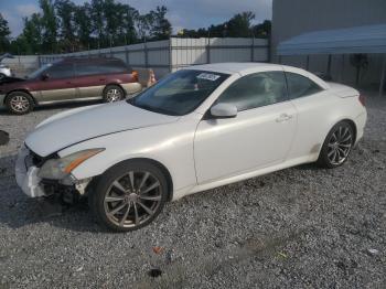  Salvage INFINITI G37