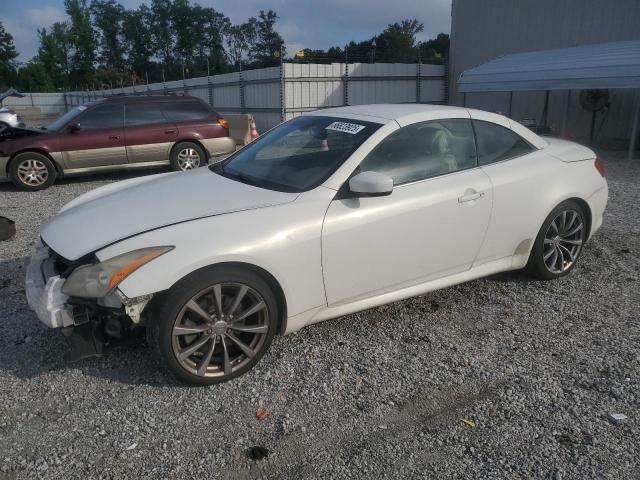  Salvage INFINITI G37