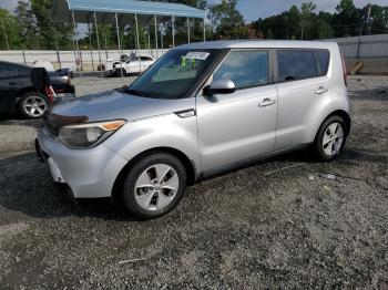 Salvage Kia Soul