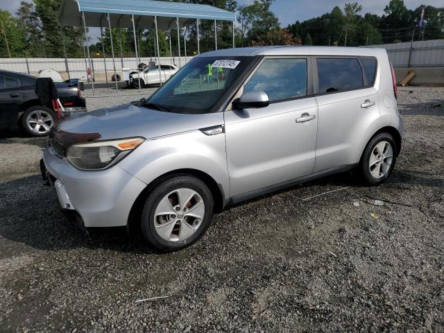  Salvage Kia Soul