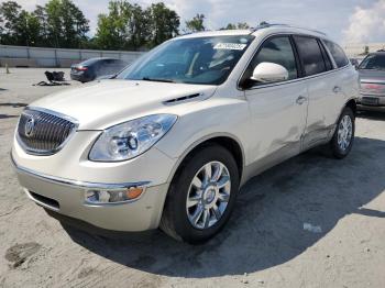  Salvage Buick Enclave