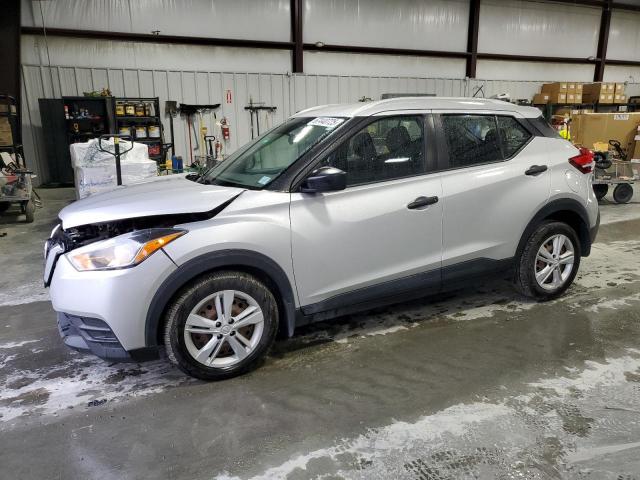  Salvage Nissan Kicks