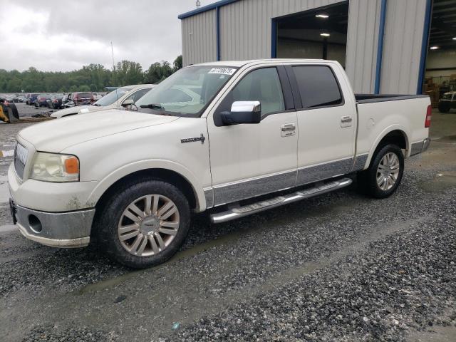  Salvage Lincoln Mark LT