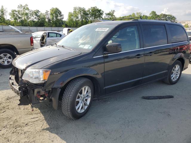  Salvage Dodge Caravan