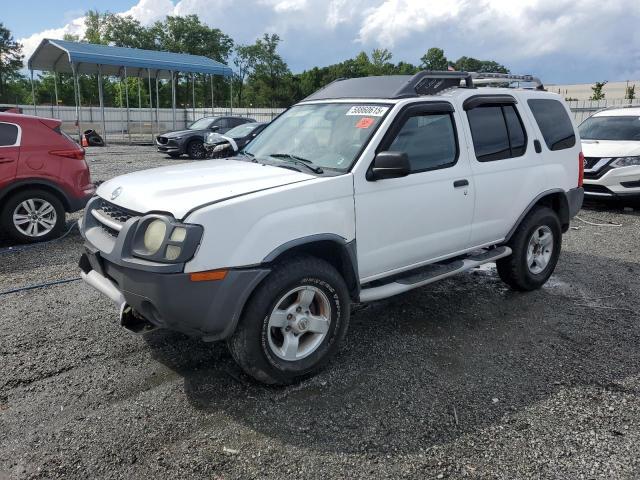  Salvage Nissan Xterra
