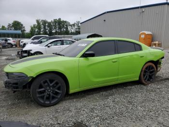  Salvage Dodge Charger