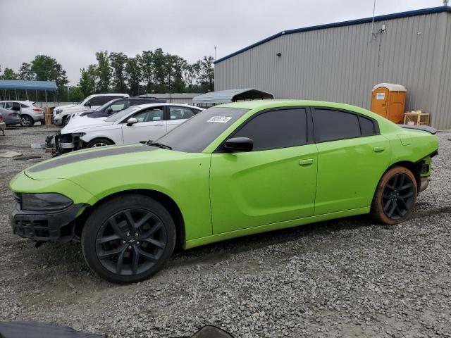  Salvage Dodge Charger