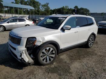  Salvage Kia Telluride
