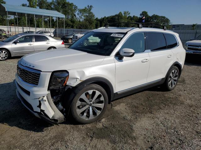  Salvage Kia Telluride