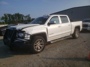  Salvage GMC Sierra