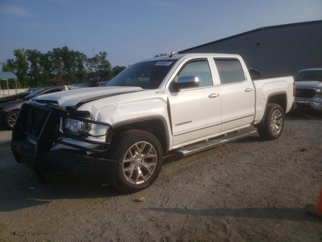  Salvage GMC Sierra