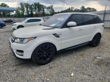  Salvage Land Rover Range Rover