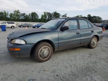  Salvage Geo Prizm