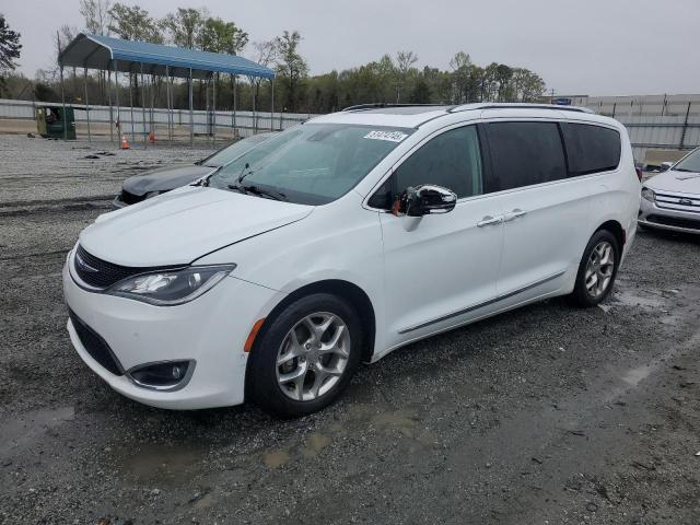  Salvage Chrysler Pacifica