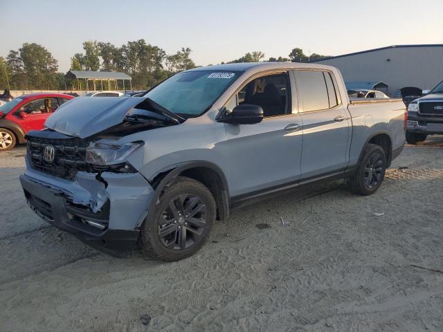  Salvage Honda Ridgeline