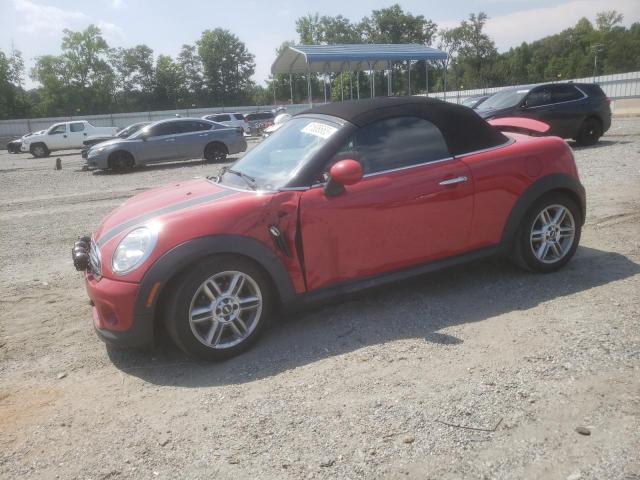  Salvage MINI Cooper