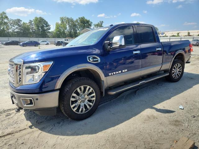  Salvage Nissan Titan