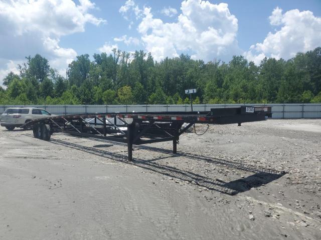  Salvage Kaufman Trailer