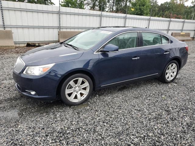  Salvage Buick LaCrosse