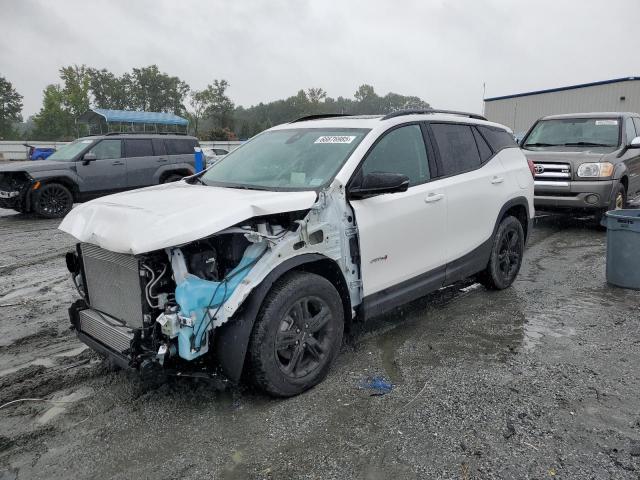  Salvage GMC Terrain At