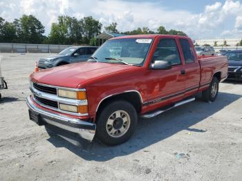  Salvage Chevrolet Gmt