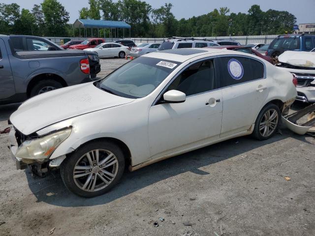  Salvage INFINITI G37