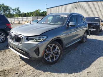  Salvage BMW X Series