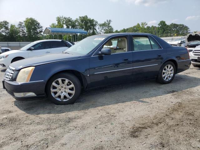  Salvage Cadillac DTS