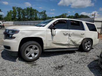 Salvage Chevrolet Tahoe