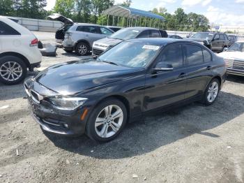  Salvage BMW 3 Series