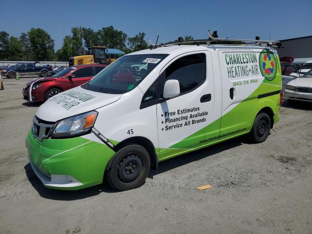  Salvage Nissan Nv