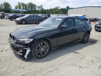  Salvage BMW 3 Series