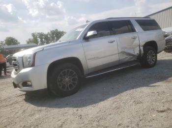  Salvage GMC Yukon