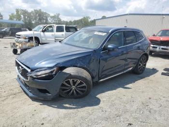 Salvage Volvo XC60