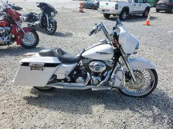  Salvage Harley-Davidson Fl