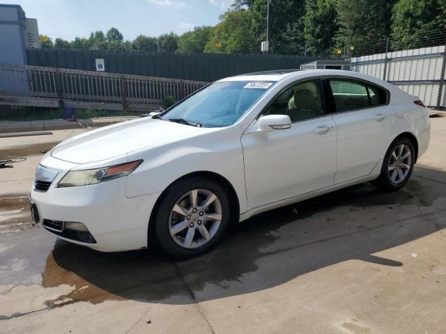  Salvage Acura TL