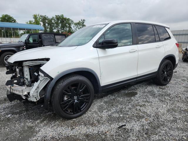  Salvage Honda Passport