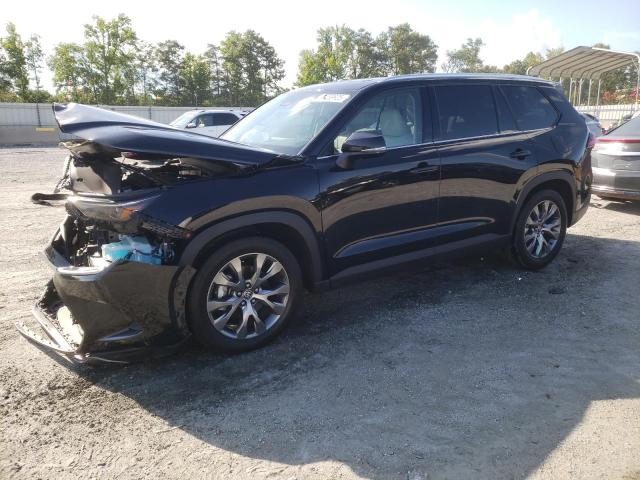  Salvage Toyota Grand High