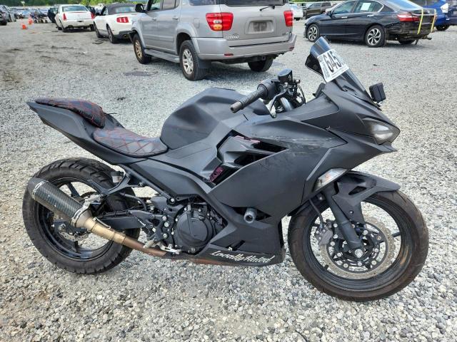  Salvage Kawasaki Ex400