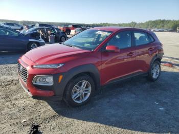  Salvage Hyundai KONA