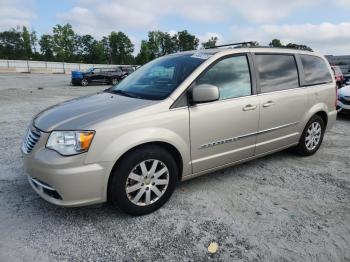  Salvage Chrysler Minivan