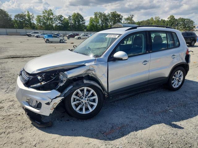  Salvage Volkswagen Tiguan