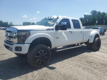  Salvage Ford F-350