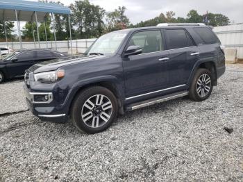  Salvage Toyota 4Runner